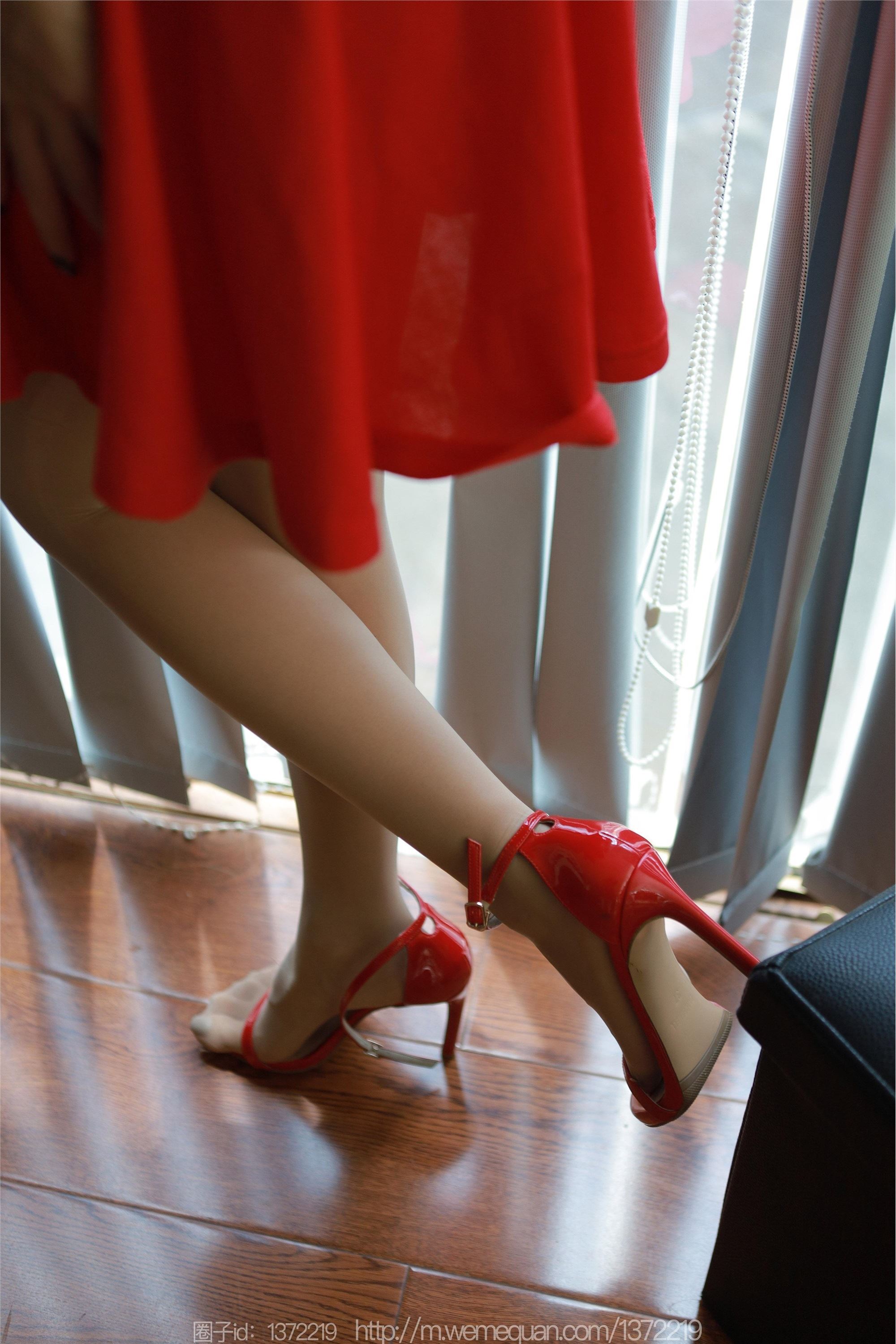 IESS异思趣向  2023.09.12 丝享家 1531 美子《滚滚红尘》